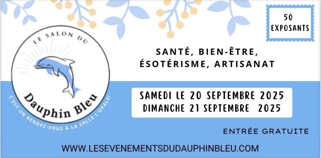Salon du Dauphin Bleu