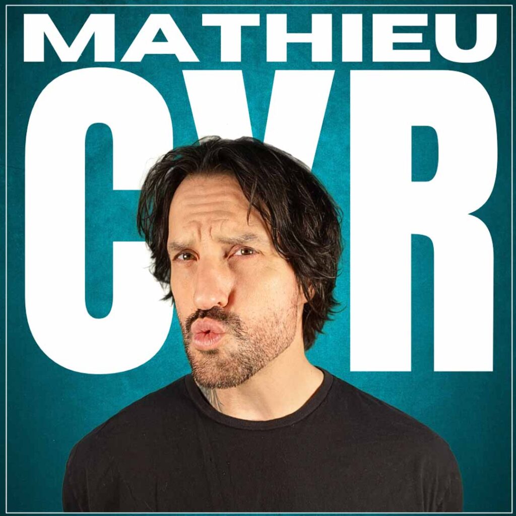 Mathieu Cyr
