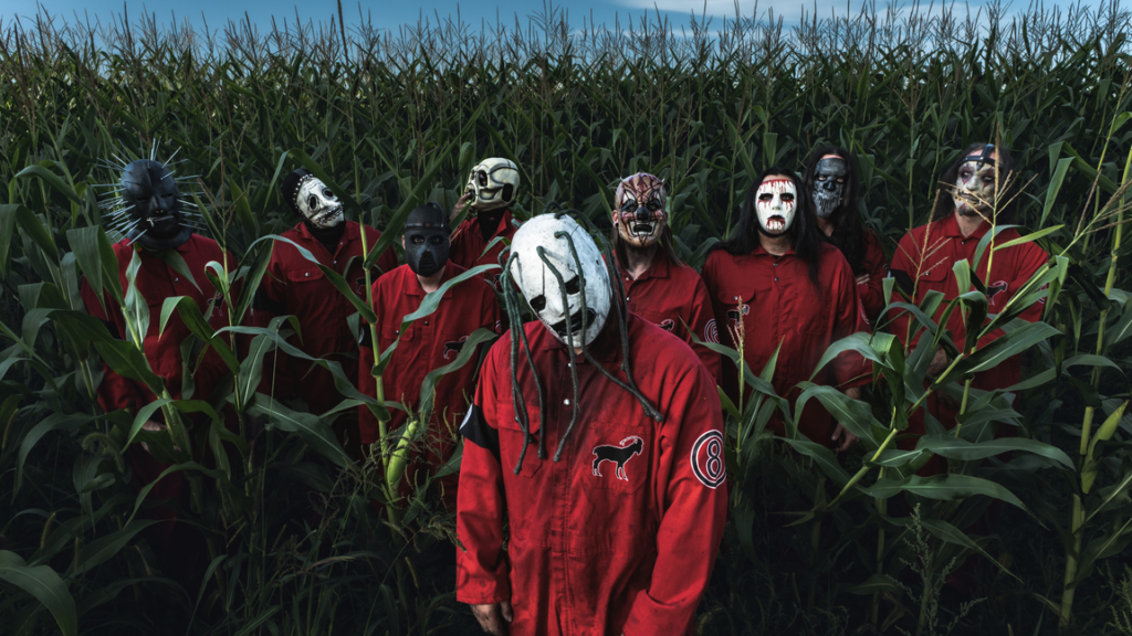 Maggots- Hommage à Slipknot